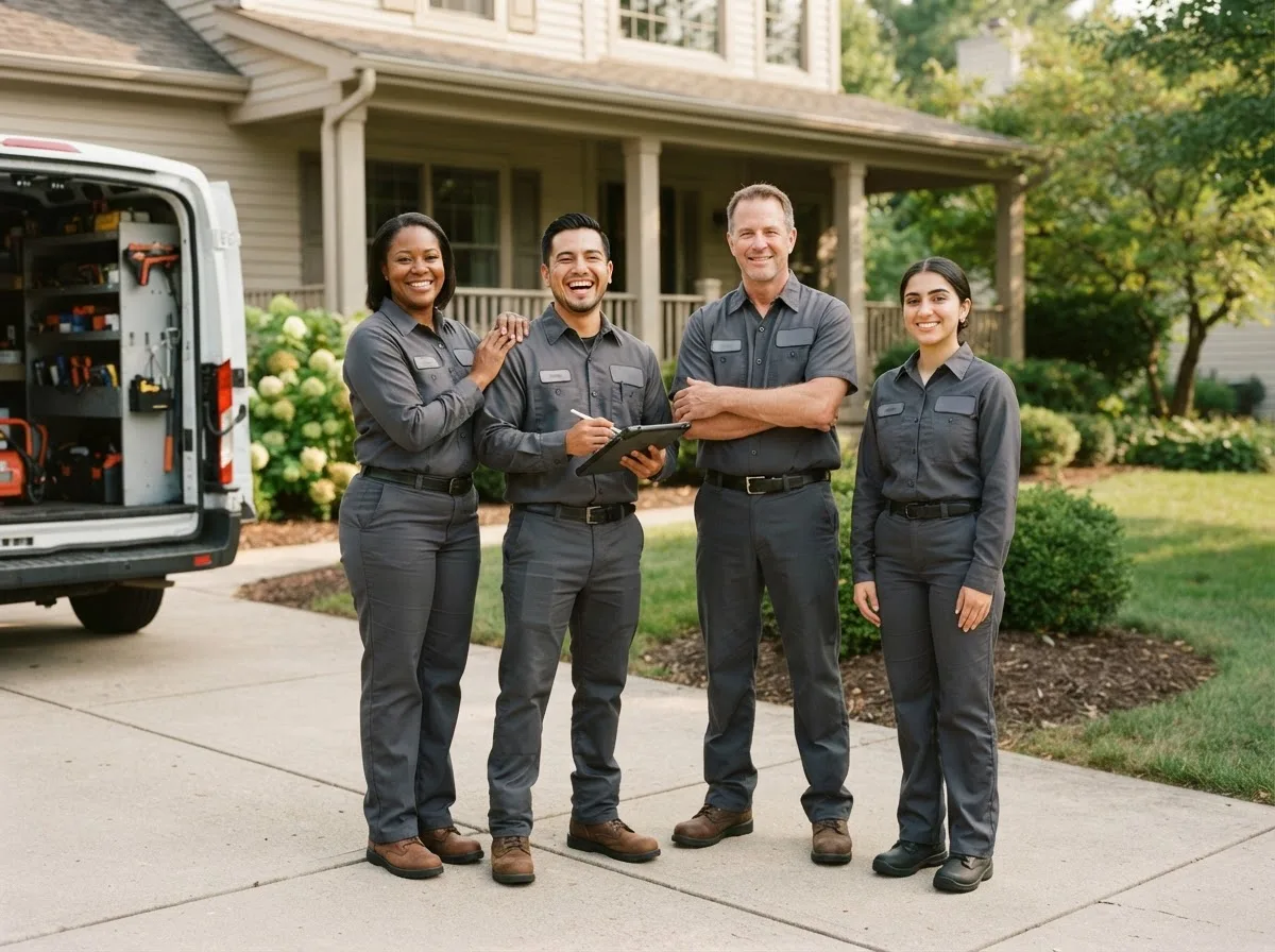 Licensed pest control technician near Hot Springs, NC